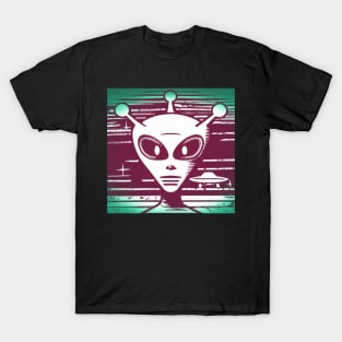 Alien T-Shirt